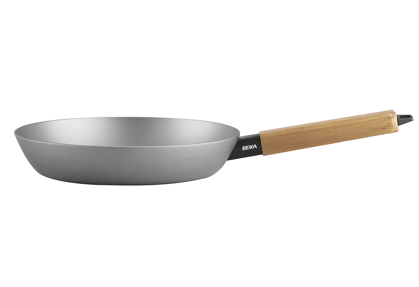 Pfanne Nomad Stahl + Akazienholz Ø24cm