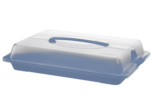 Kuchenbutler Partybutler John medium 43,5x29,5x9cm blue