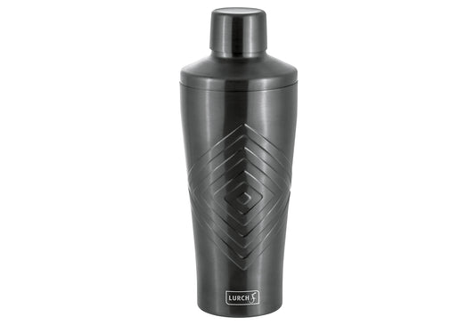 Cocktailshaker smokey grey 600ml