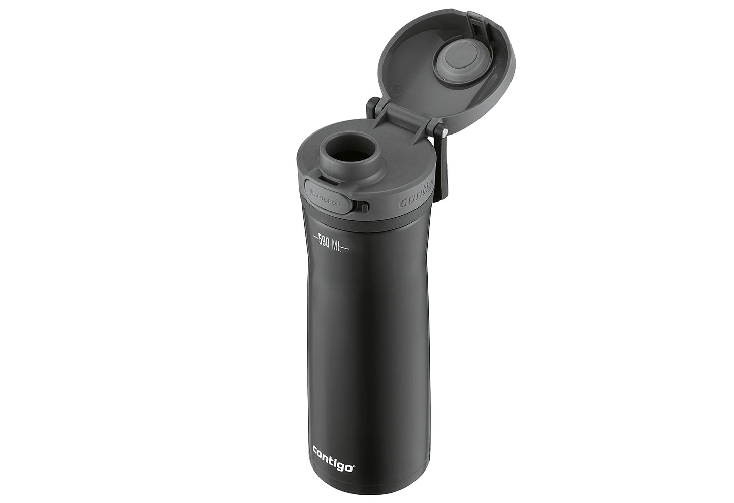 Thermobecher Jackson Chill 2.0 590 ml licorice black