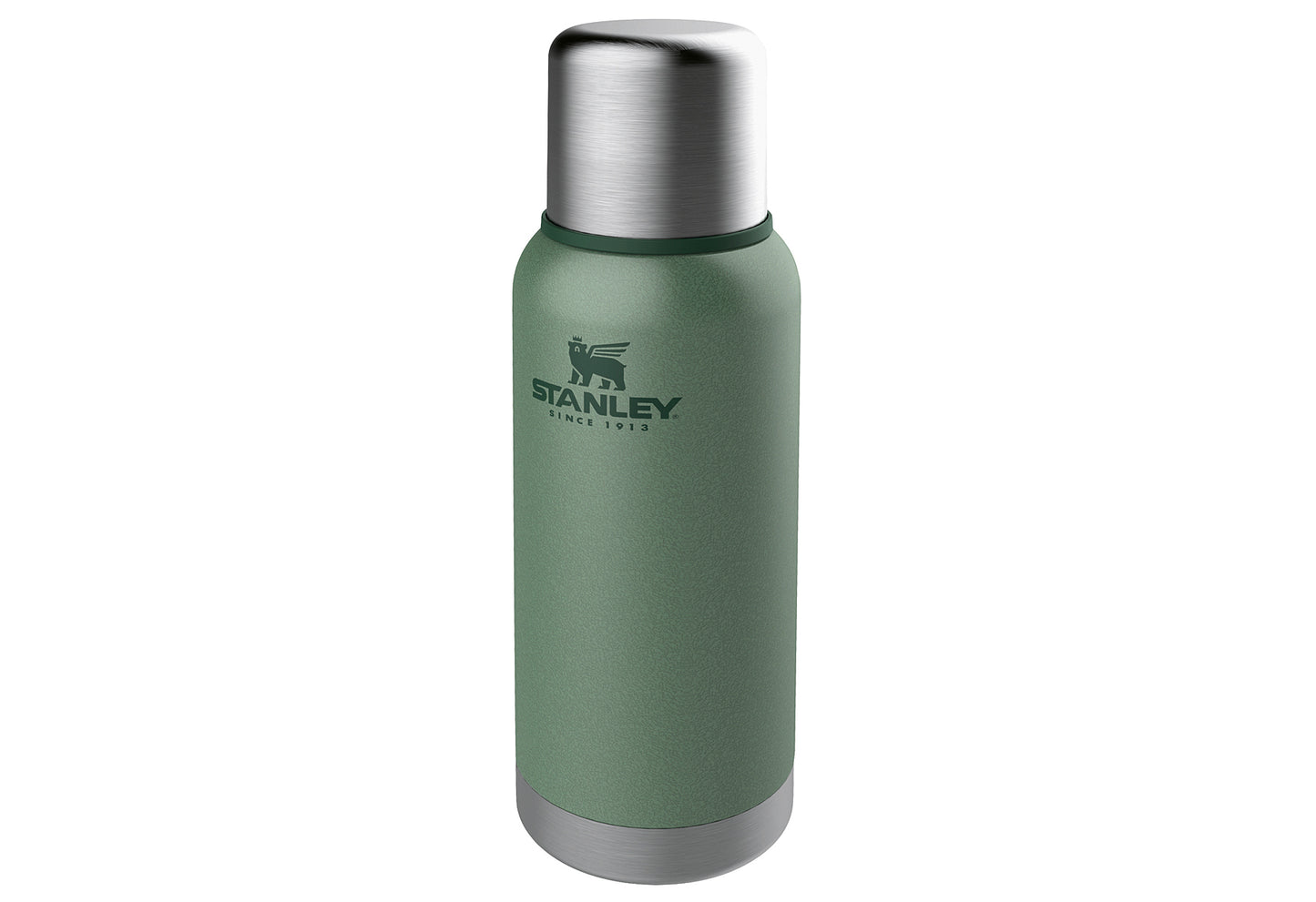 Isolierflasche Adventure 0,73l grün
