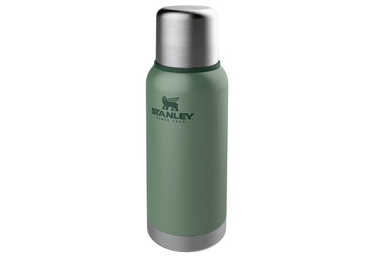 Isolierflasche Adventure 0,73l grün