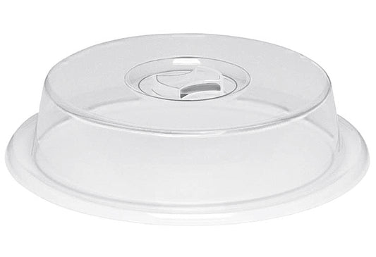 Mikrowellenabdeckhaube Micro Family Kunststoff Ø26cm transparent