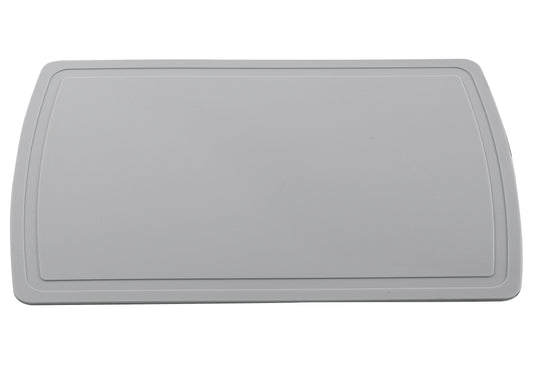 Schneidbrett TPU 38x25x0,4cm grau