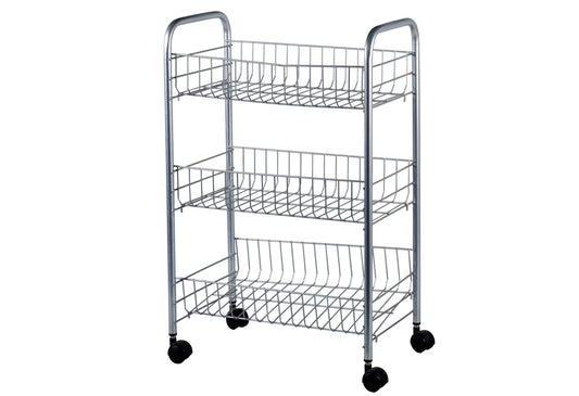 Allzweckwagen Lugano 3Körbe 41x26x64cm