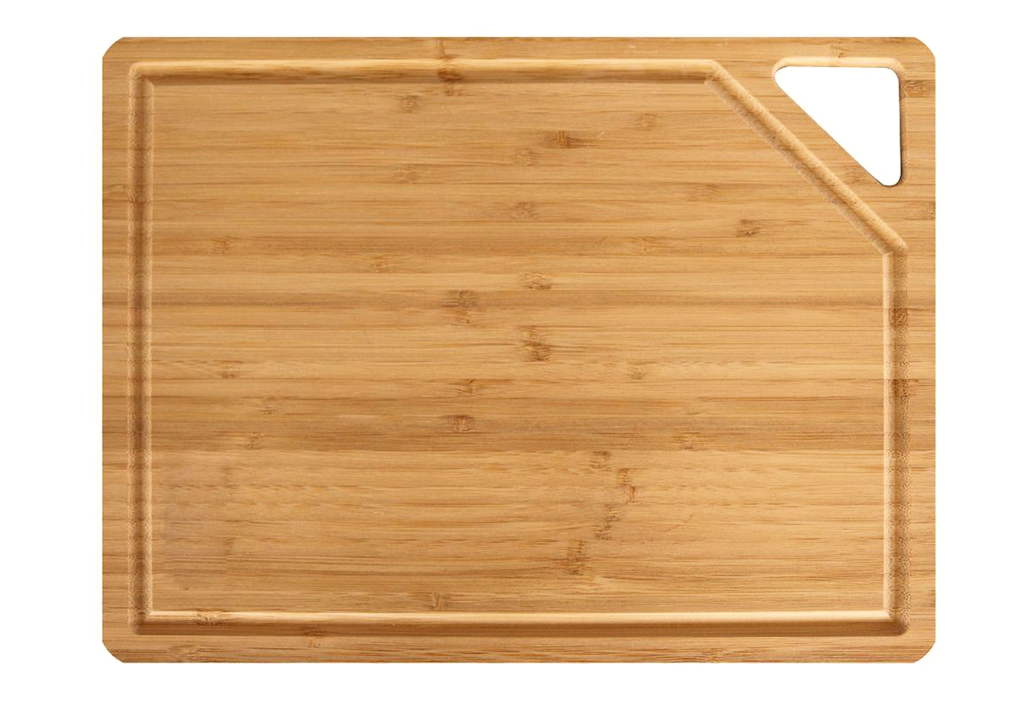 Schneidebrett Bambus 39x28cm