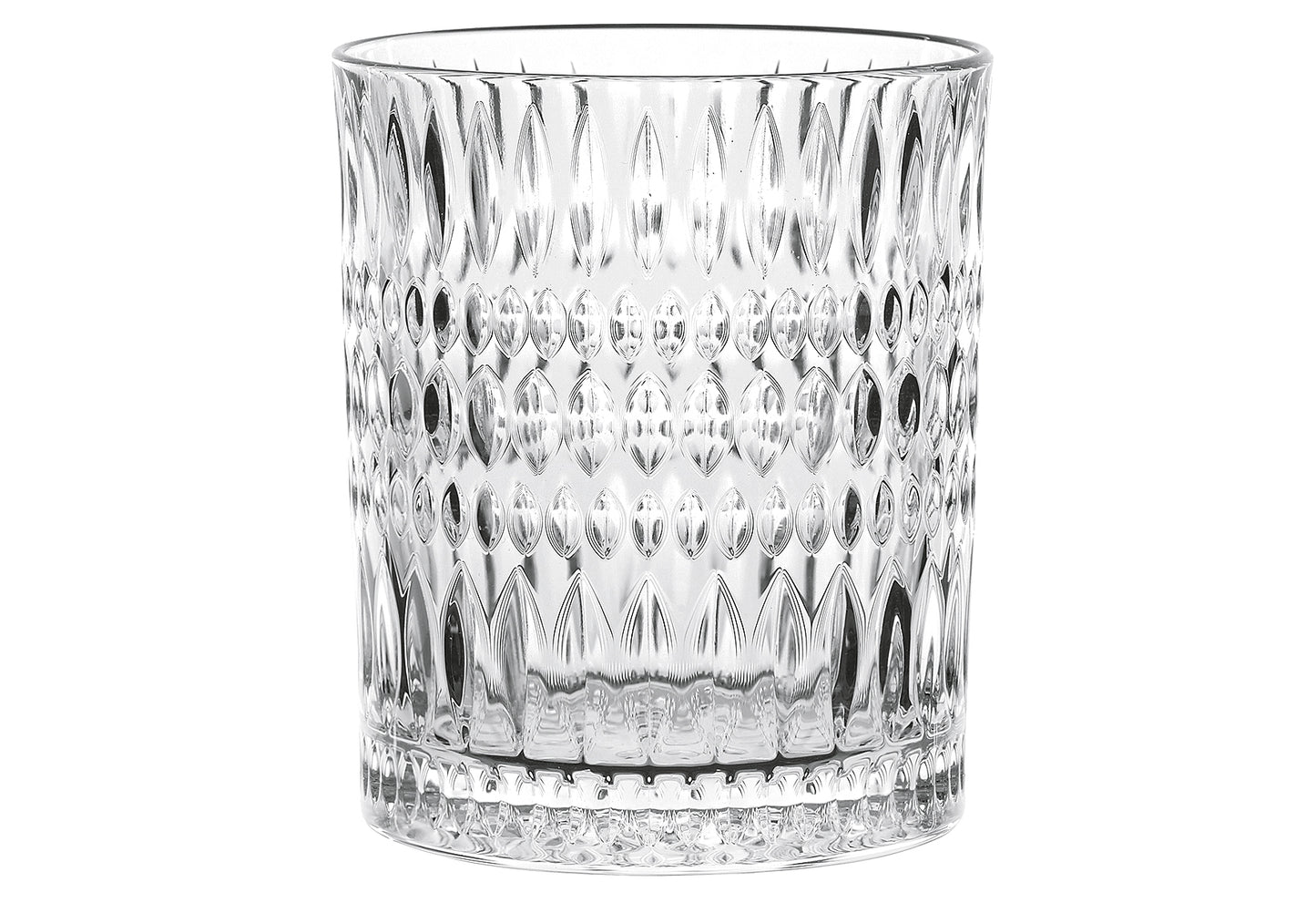 Whiskeybecher Ethno 294ml 4er Set