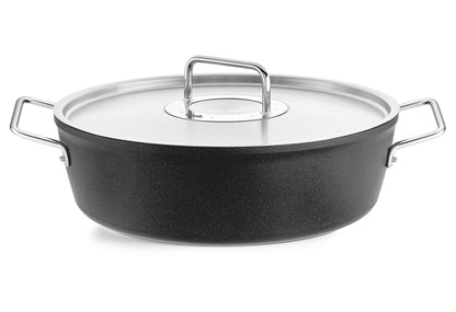 Bratentopf Ø28cm Adamant® mit Metalldeckel