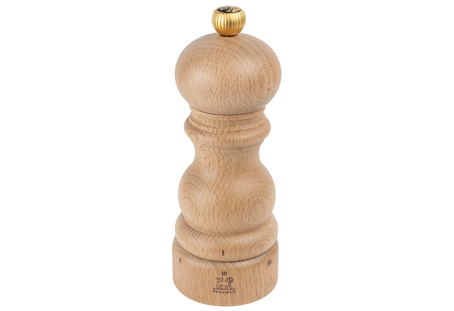 Pfeffermühle Paris Buchenholz 15cm