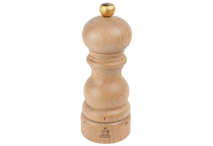 Pfeffermühle Paris Buchenholz 15cm