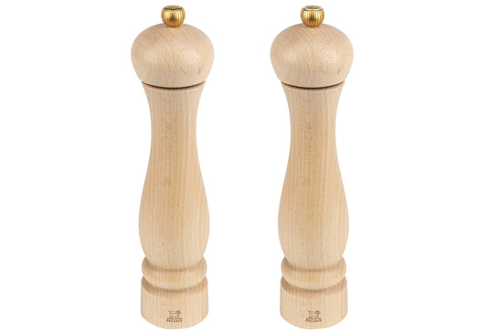 Duo Pfeffer & Salzmühle Clermont natur 24cm